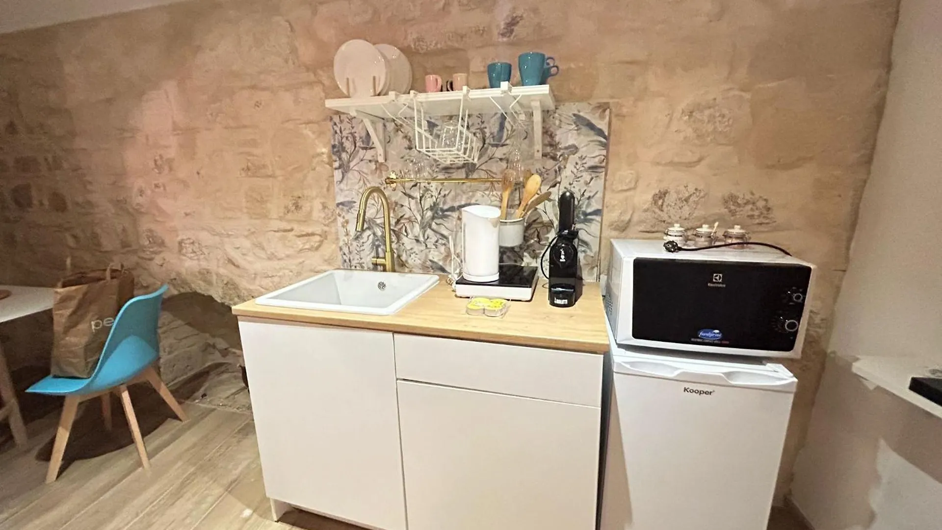 A Casa Di Rita Apartment Bari Italy
