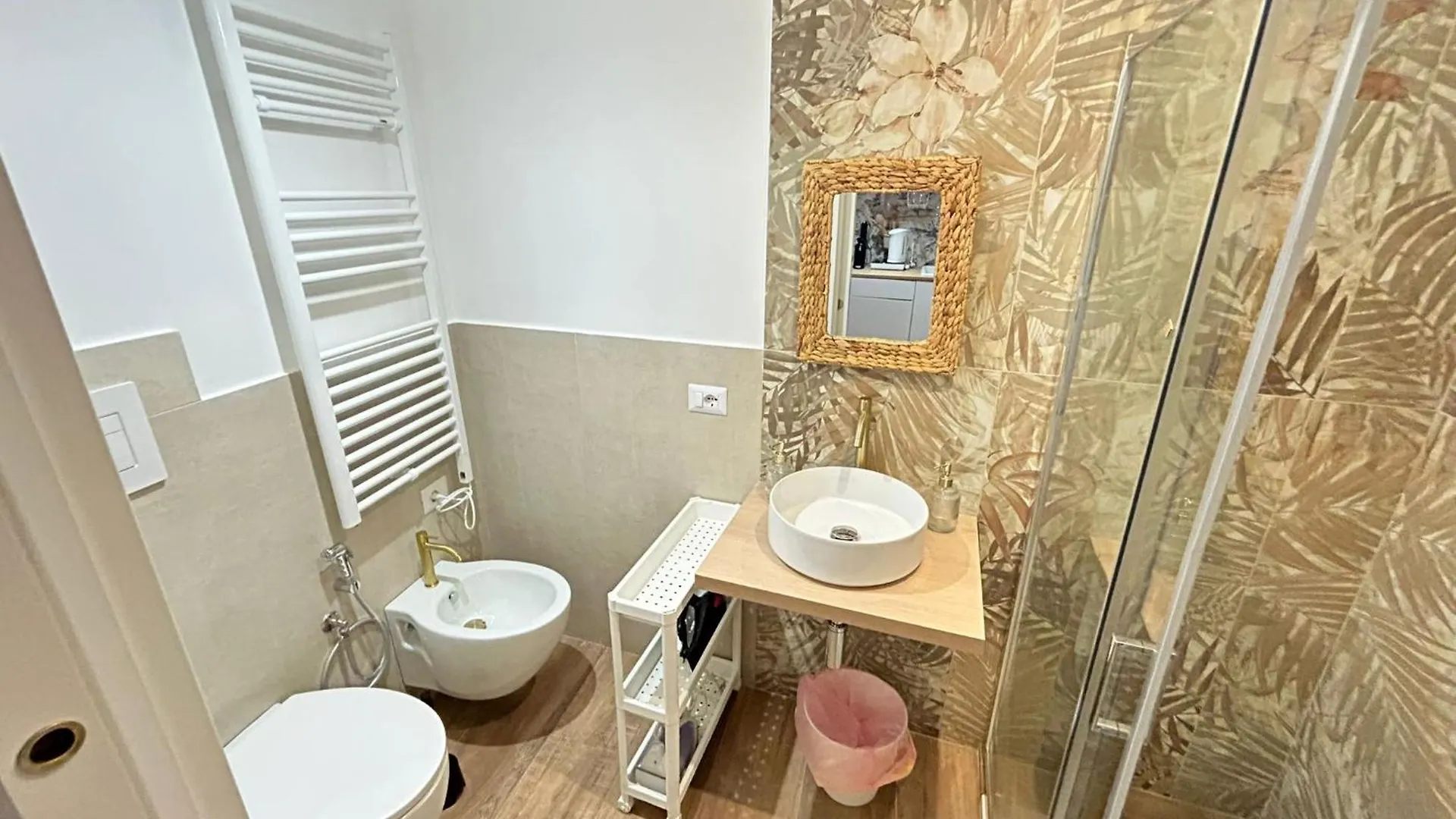 Appartamento A Casa Di Rita Bari Italia