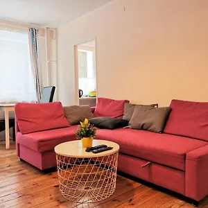  Apartament Euro24 Tulipan - Kolberga Polska