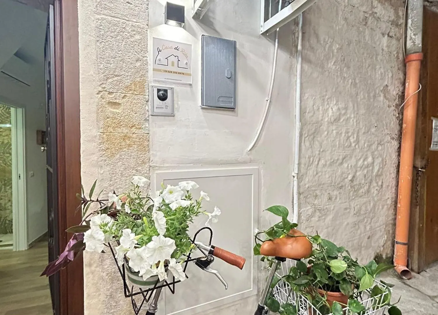 Apartament A Casa Di Rita Bari