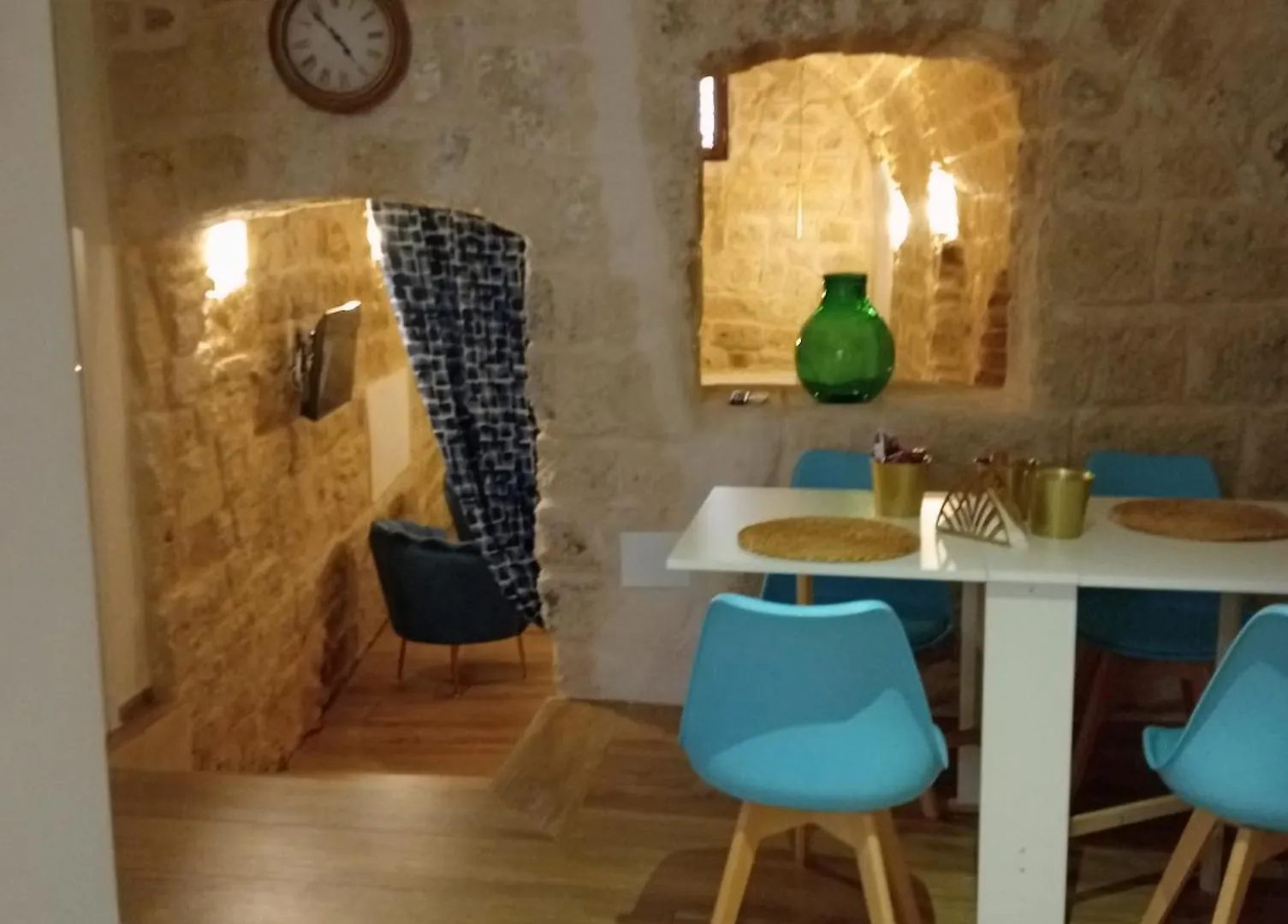 Apartament A Casa Di Rita Bari 0*,