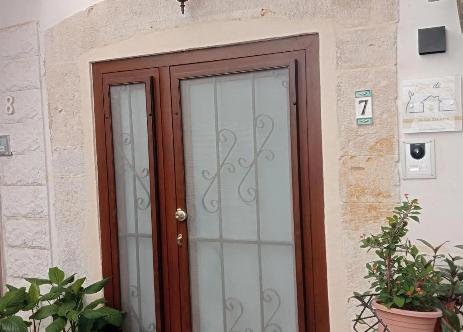 A Casa Di Rita Appartement Bari Italië